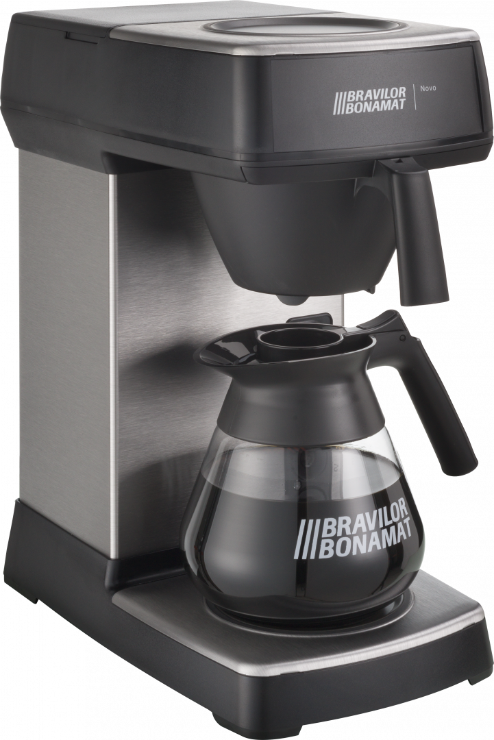 Novo Filter Coffee Machine